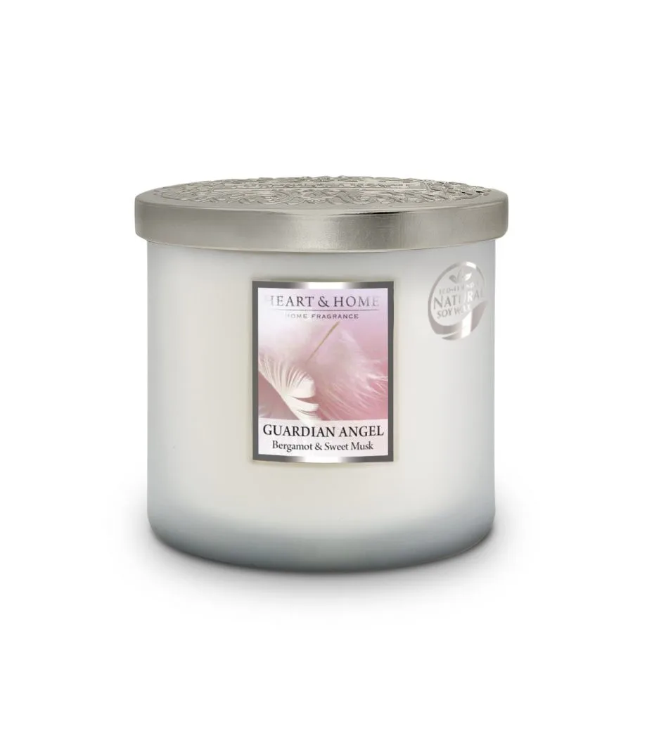 Guardian Angel - 2 Wick Ellipse Candle