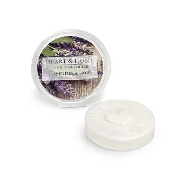 Lavender & Sage - Wax Melt
