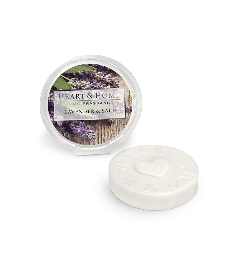 Lavender & Sage - Wax Melt