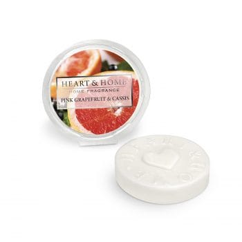 Pink Grapefruit & Cassis - Wax Melt