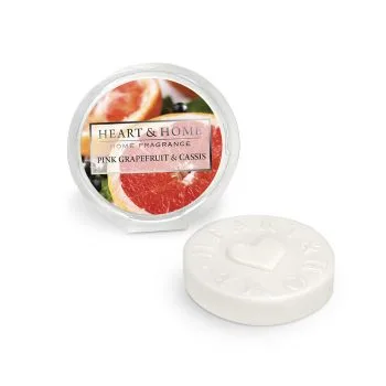 Pink Grapefruit & Cassis - Wax Melt