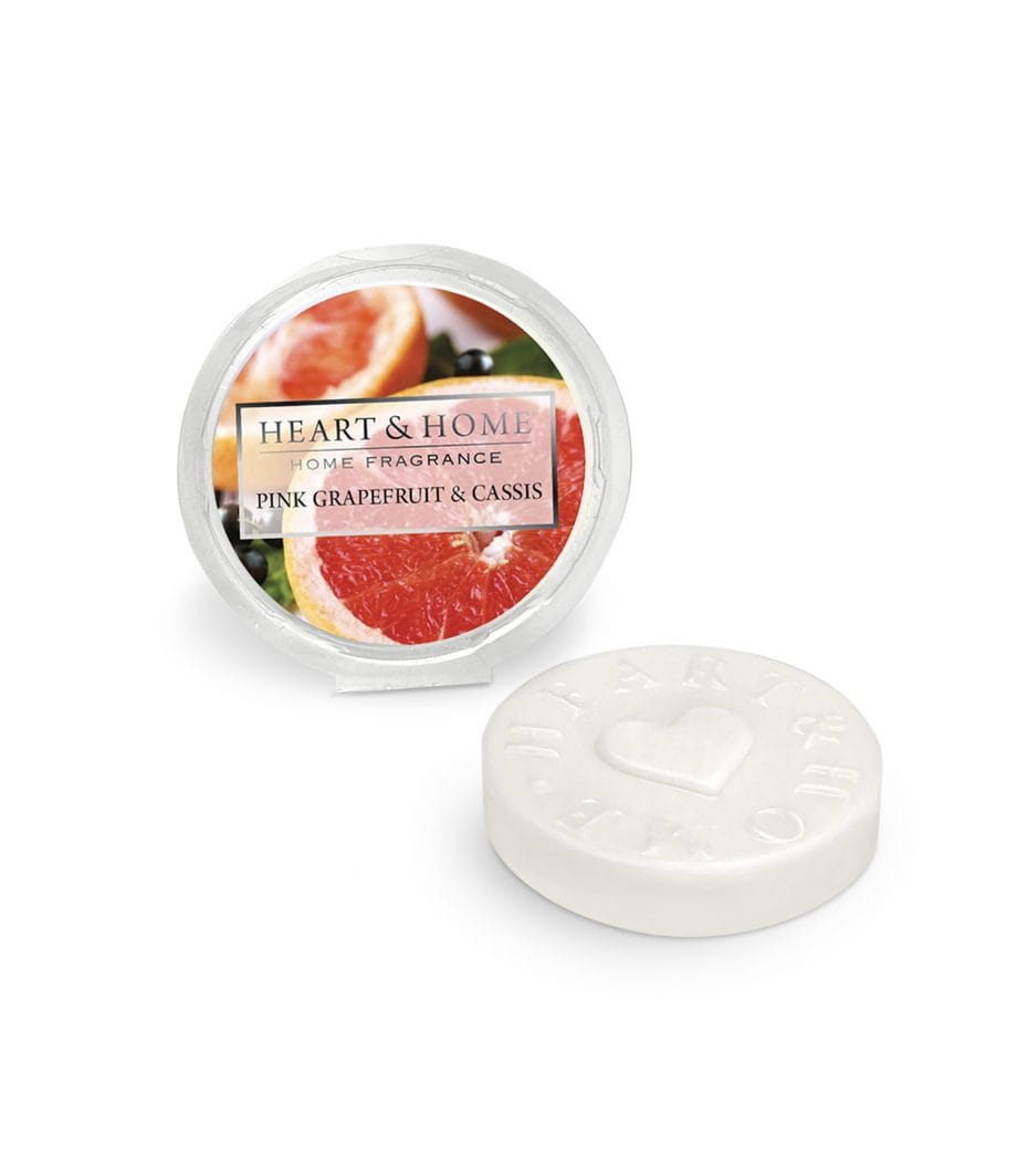 Pink Grapefruit & Cassis - Wax Melt