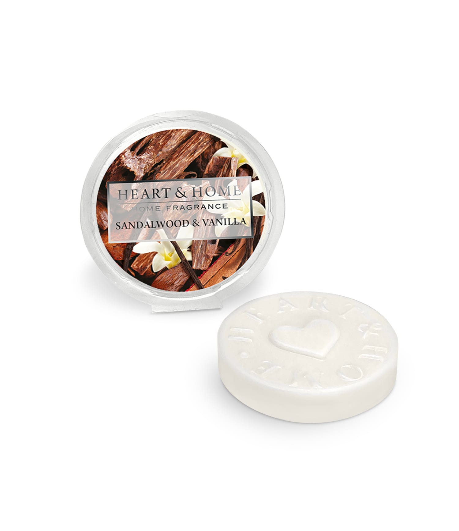 Vanilla Wax Melts – JG & CO. Handcrafted Natural Artisan Candles