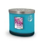 Sweet Pea - 2 Wick Ellipse Candle