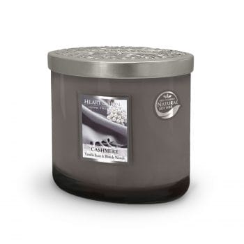 Cashmere - 2 Wick Ellipse Candle