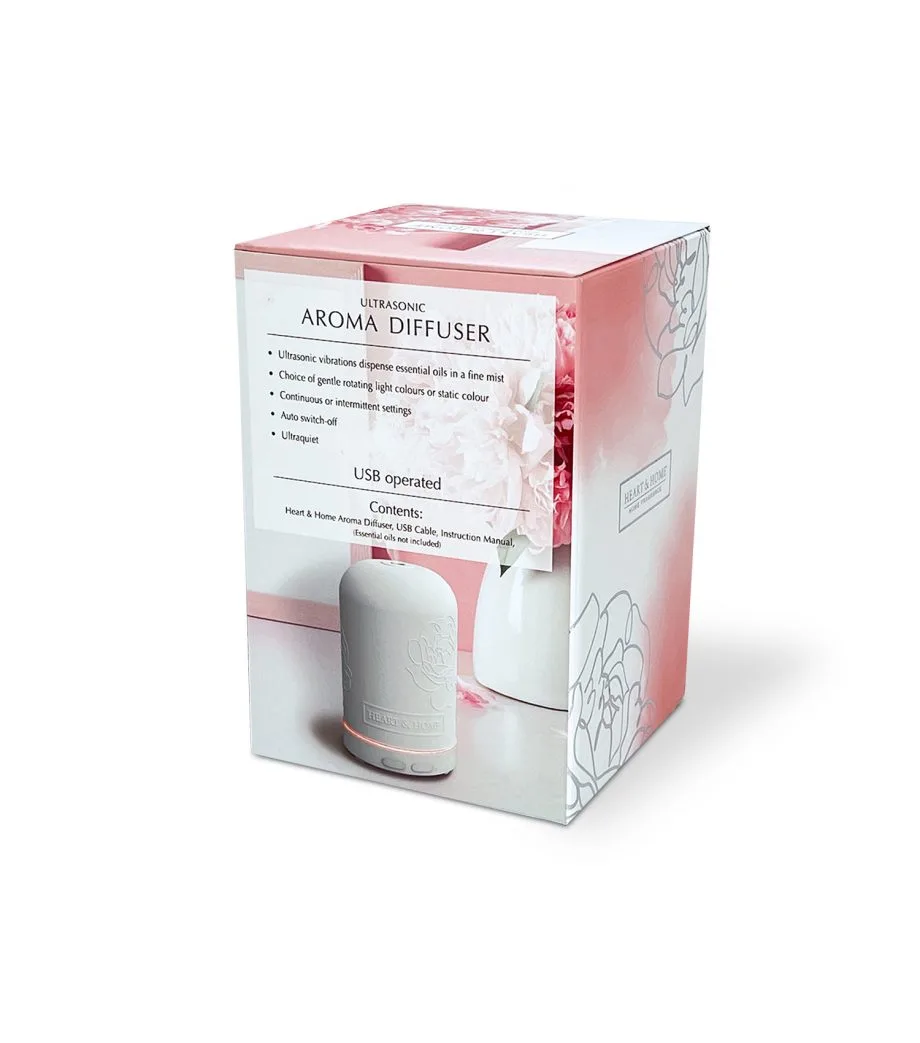 Ultrasonic Aroma Diffuser