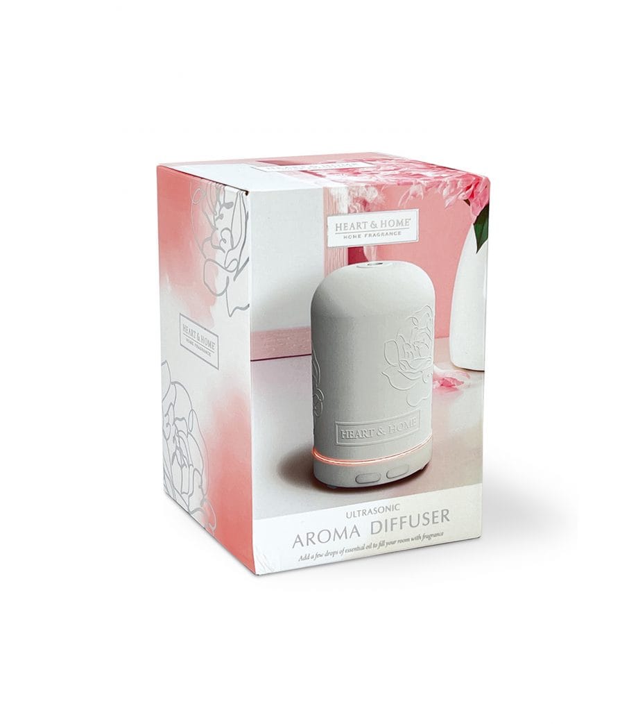 Ultrasonic Aroma Diffuser