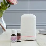 Ultrasonic Aroma Diffuser