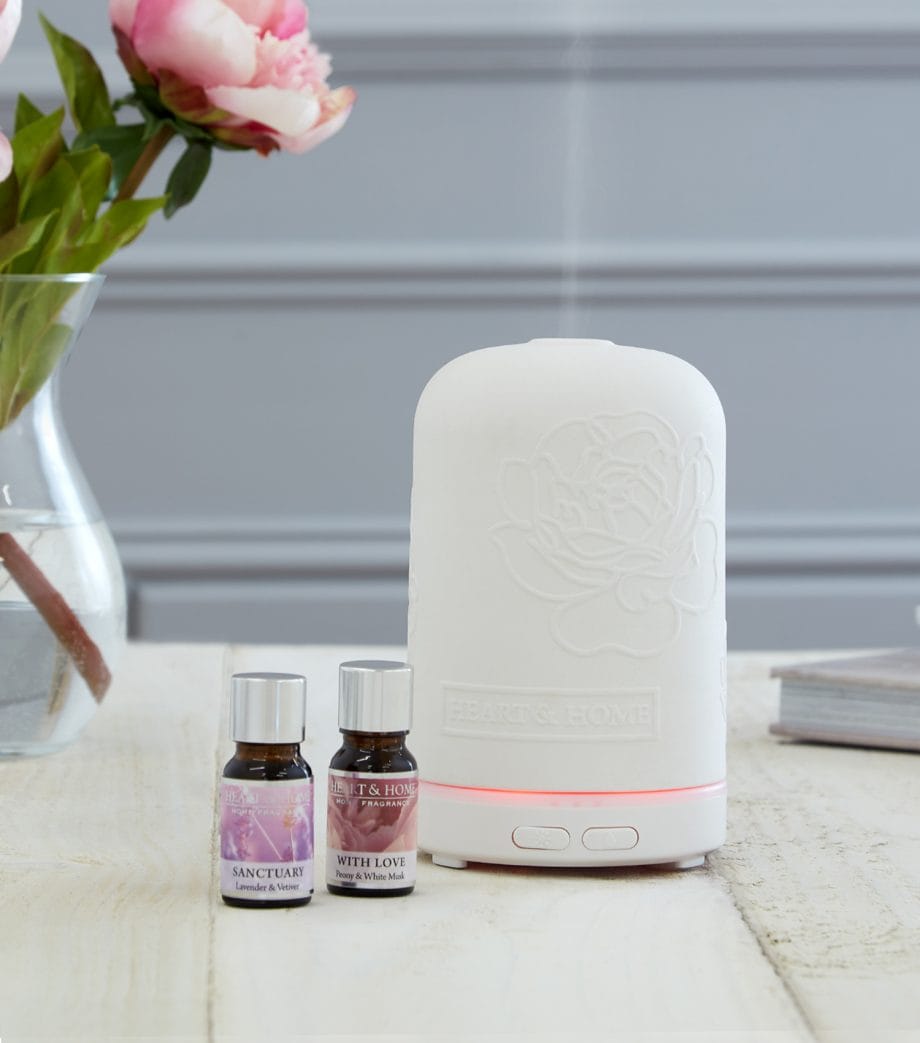 Ultrasonic Aroma Diffuser