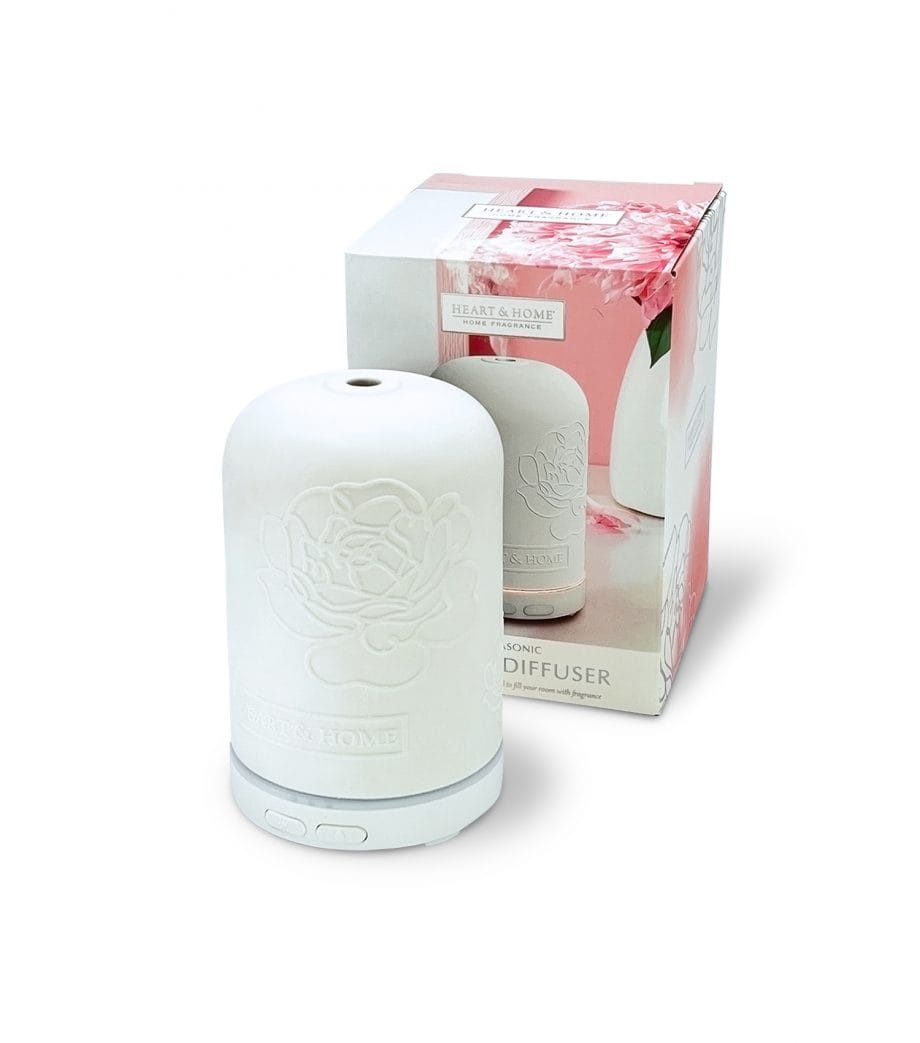 Ultrasonic Aroma Diffuser