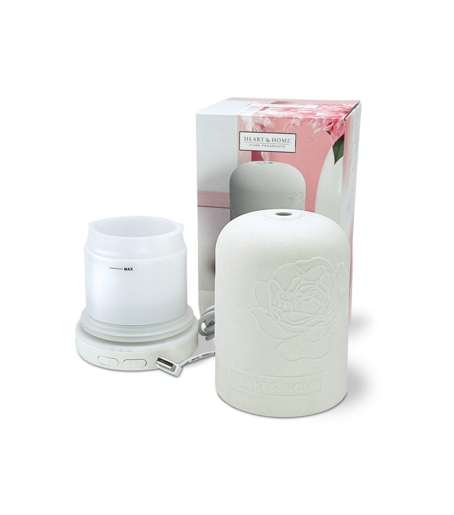 Ultrasonic Aroma Diffuser