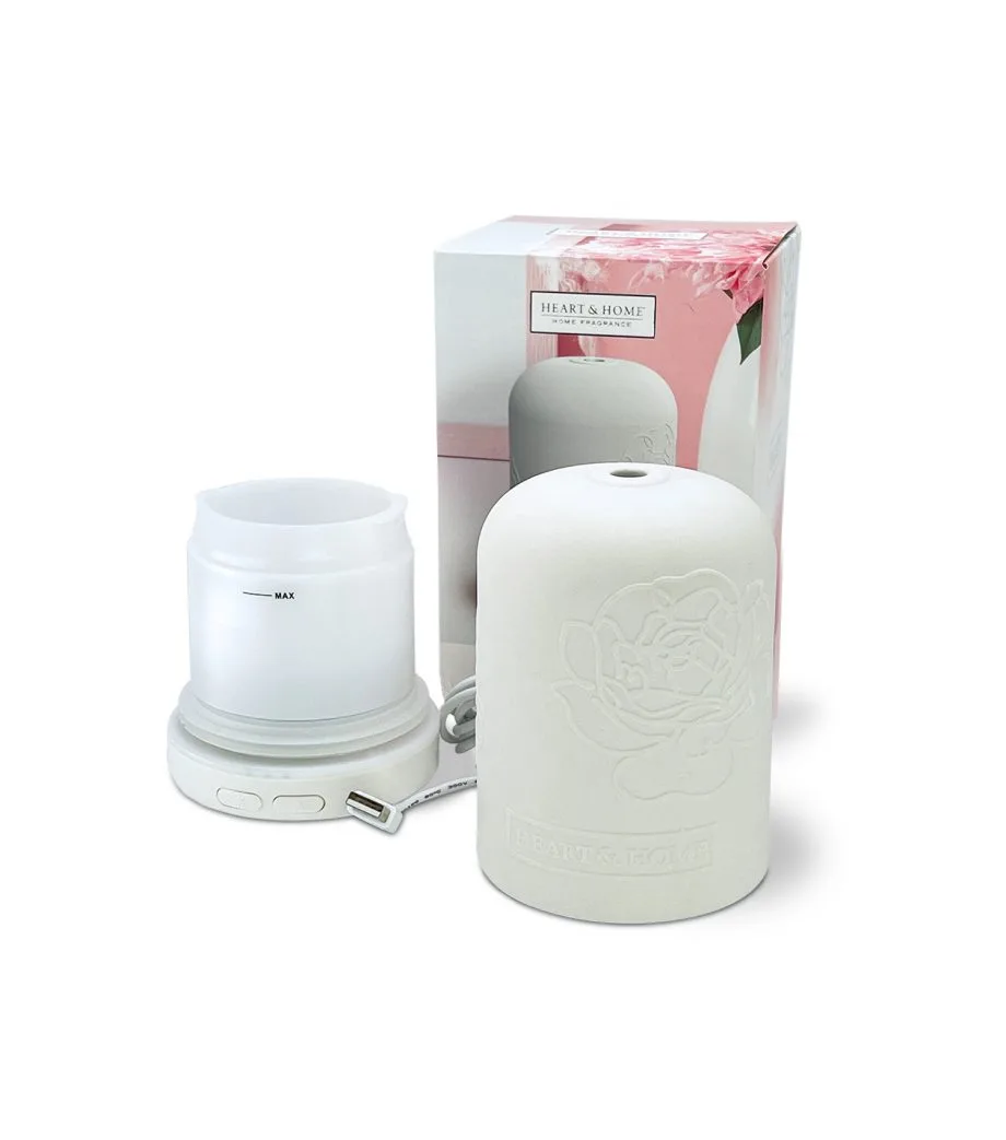 Ultrasonic Aroma Diffuser