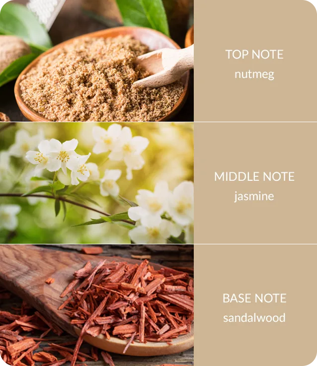 Forever Fragrance Notes