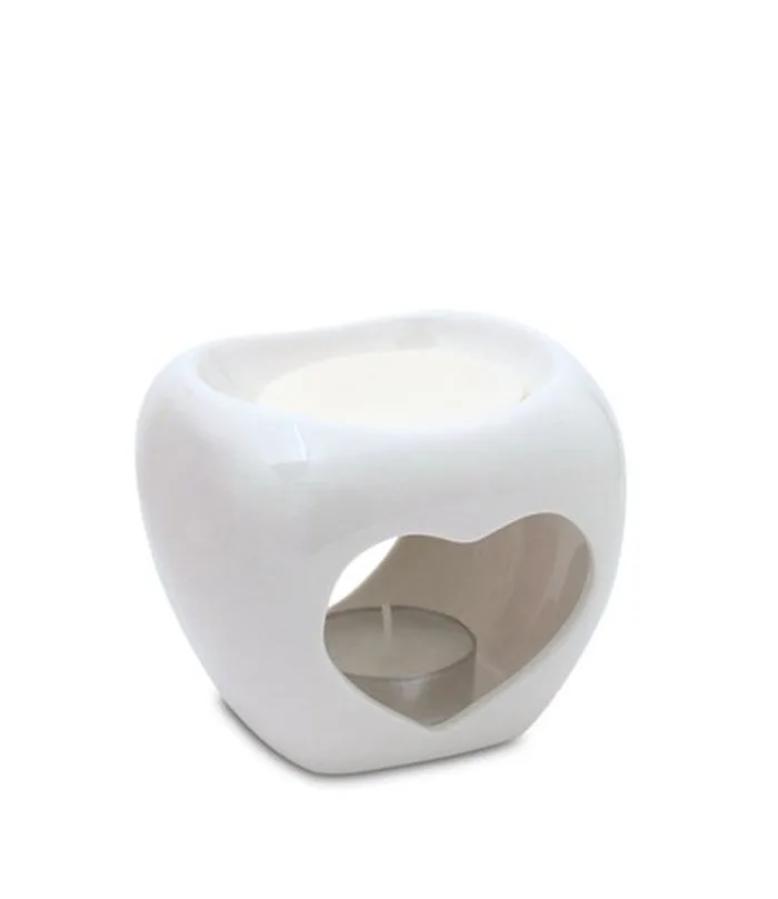 Heart Shaped Wax Melt Warmer
