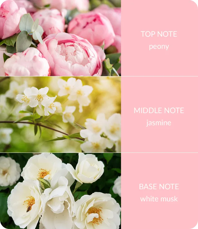 With Love Peony - Room Spray