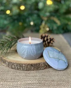 002764430420-Tin-Candle-Snow-Angel-LS 002764430420-Tin-Candle-Snow-Angel-LS