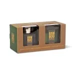Small Candle & Diffuser - Bamboo Gift Set