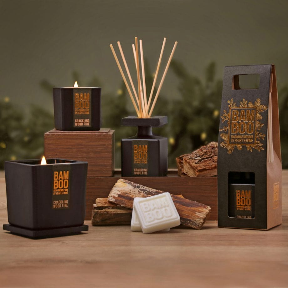 Bamboo Winter
