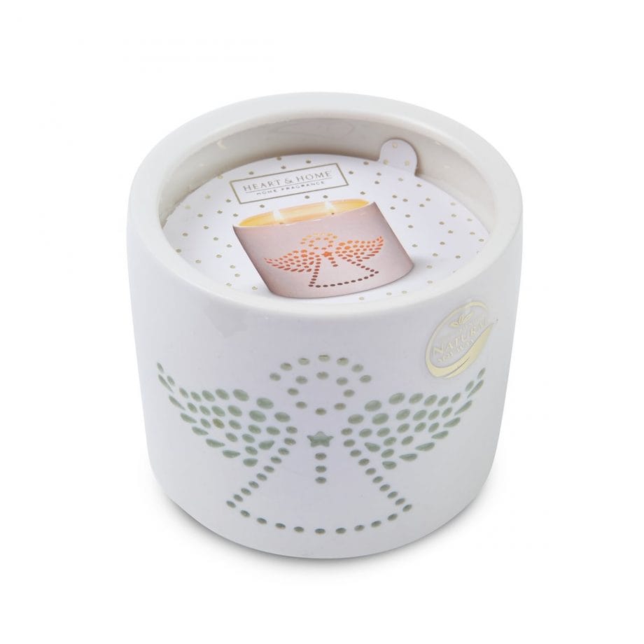 Christmas Angel - PureGlow Large Candle