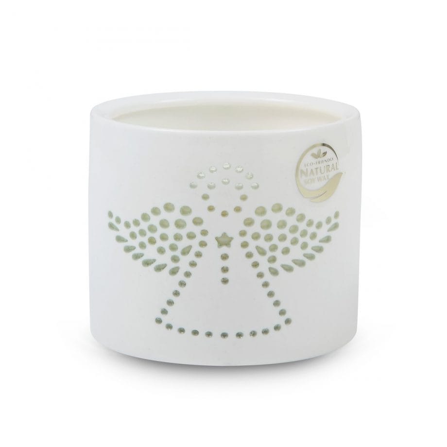 Christmas Angel - PureGlow Large Candle