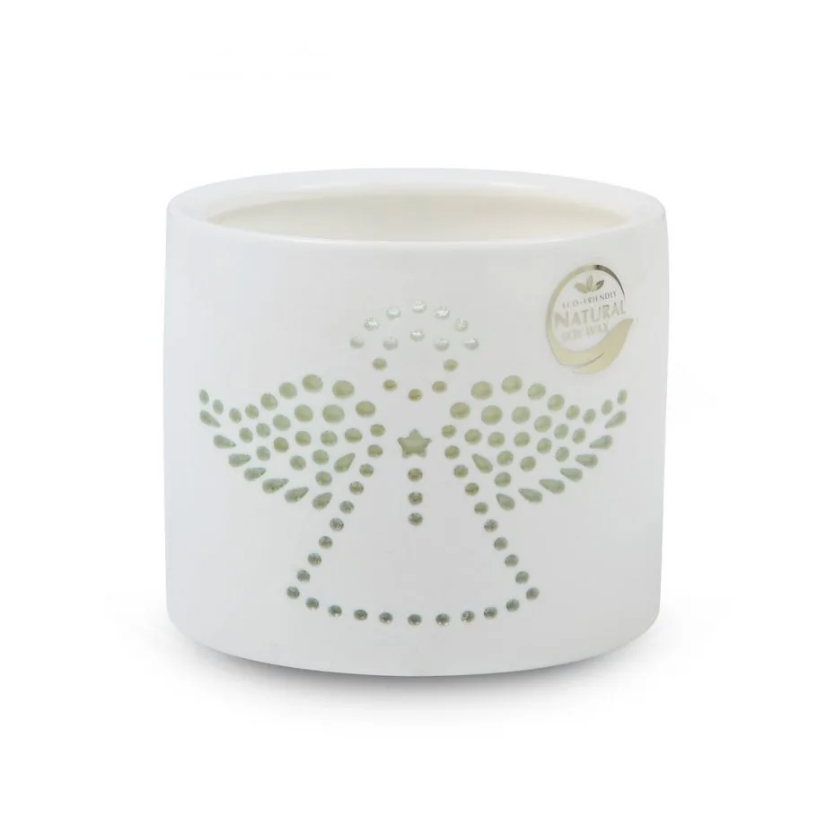Christmas Angel - PureGlow Large Candle