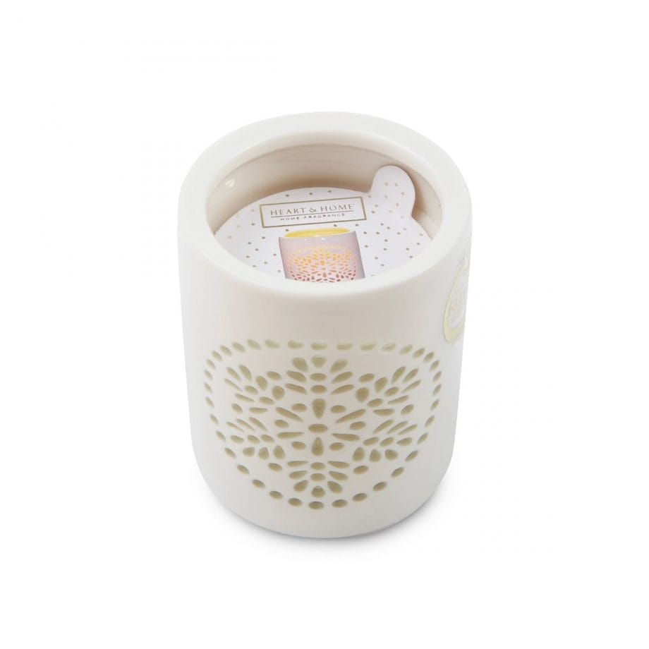 Snow Angel - PureGlow Small Candle