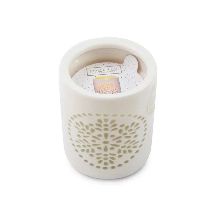 Snow Angel - PureGlow Small Candle