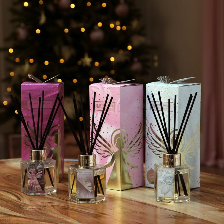 Christmas Angel - Fragrance Diffuser