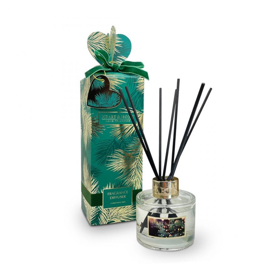 Christmas Tree - Fragrance Diffuser