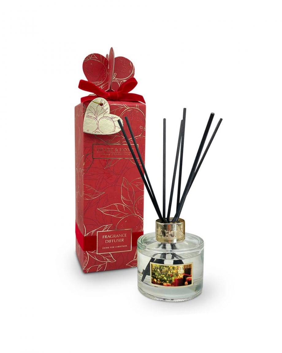 Home for Christmas - Fragrance Diffuser