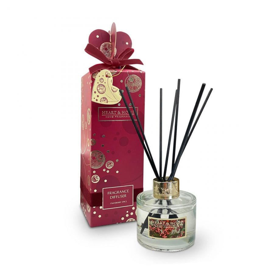 Cranberry Spice - Fragrance Diffuser