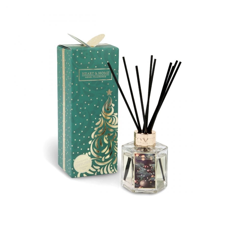 Christmas Tree - Fragrance Diffuser