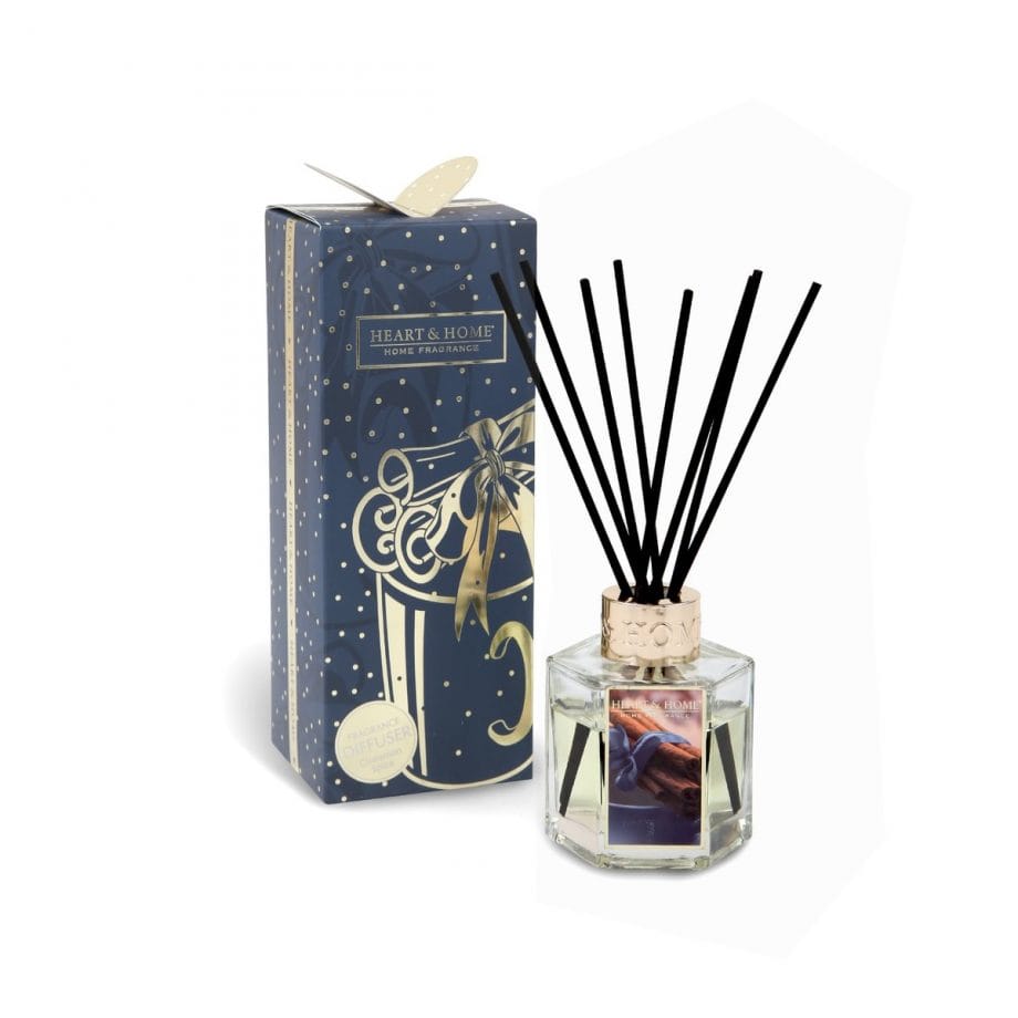 Cinnamon Spice - Fragrance Diffuser