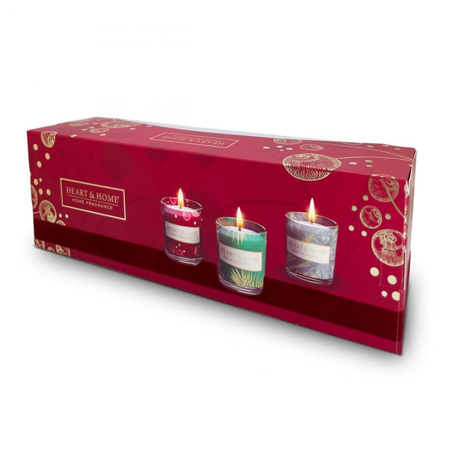 Mini Candle Collection - Gift Set