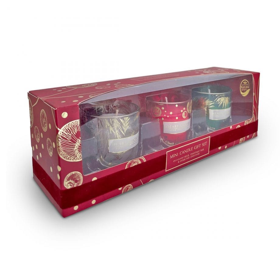 Mini Candle Collection - Gift Set