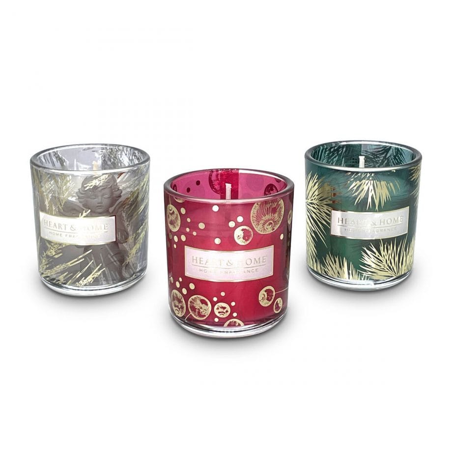 Mini Candle Collection - Gift Set