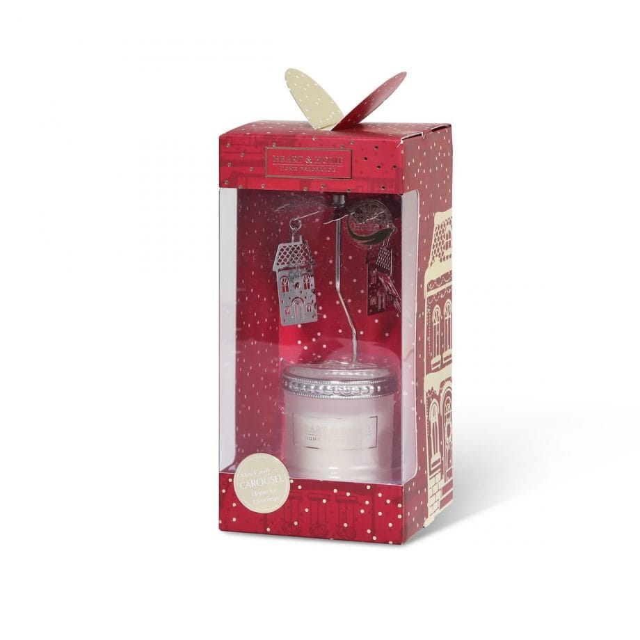 Mini Candle & Carousel - Gift Set