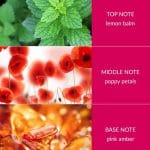 With Love Poppy - Fragrance Diffuser