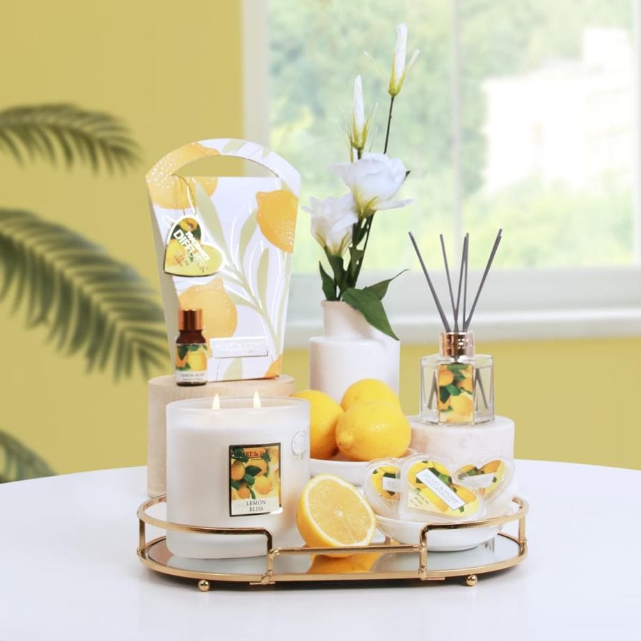 Lemon Bliss - Essential Oil Blend