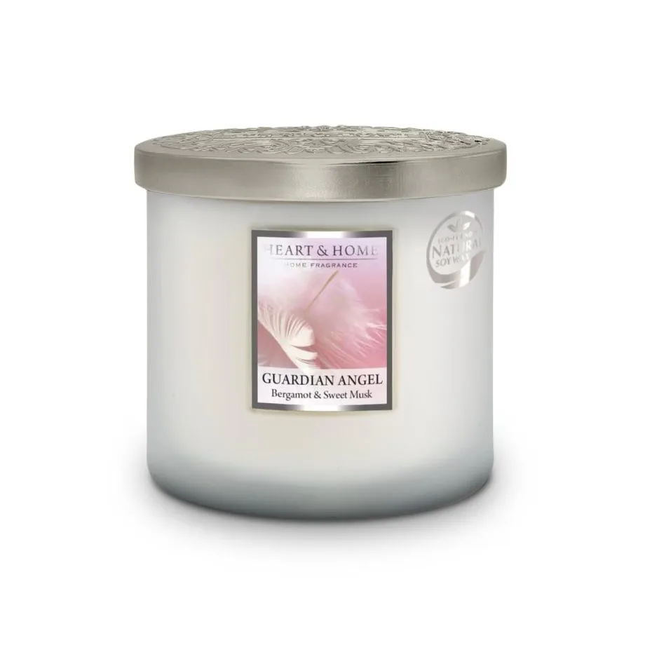 Guardian Angel - 2 Wick Ellipse Candle