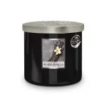 Black Vanilla - 2 Wick Ellipse Candle