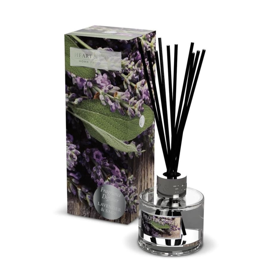 Lavender & Sage - Fragrance Diffuser