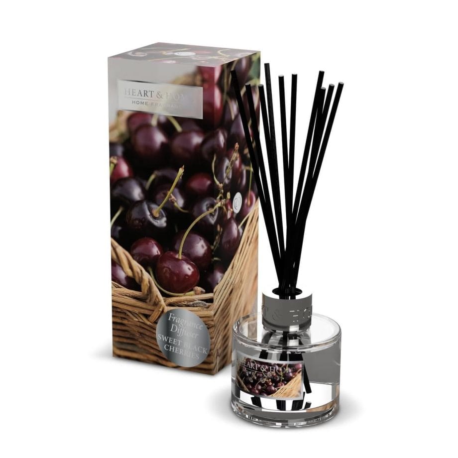 Sweet Black Cherries - Fragrance Diffuser
