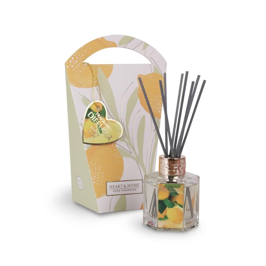 Lemon Bliss - Fragrance Diffuser
