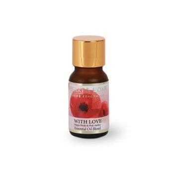With Love Poppy - Essential Oil Blend