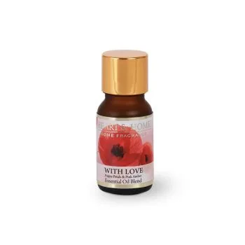 With Love Poppy - Essential Oil Blend