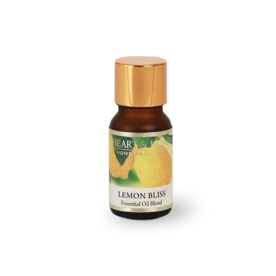 Lemon Bliss - Essential Oil Blend