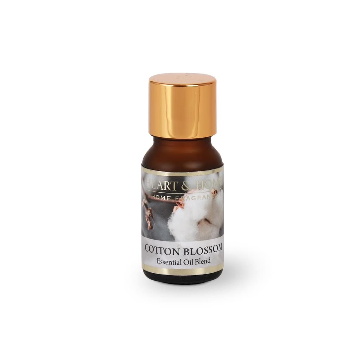 Cotton Blossom - Essential Oil Blend - Heart & Home