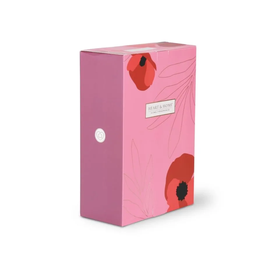 Room Spray, Diffuser & Mini Candle - Gift Set