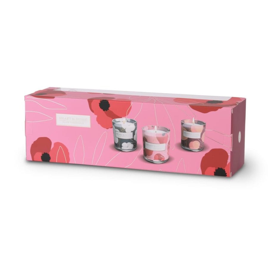 Mini Candle - Gift Set